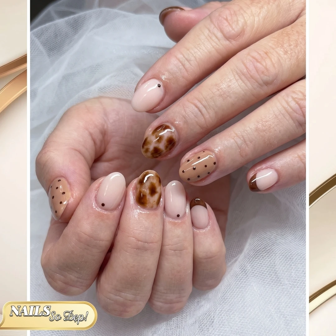 Halloween Nail Art Oct 19 2026